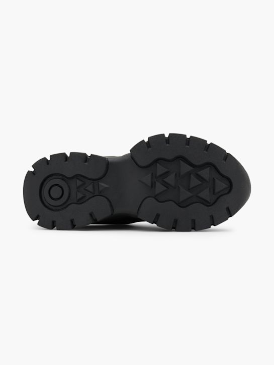 Graceland Pantofi sport chunky Negru 148430 4