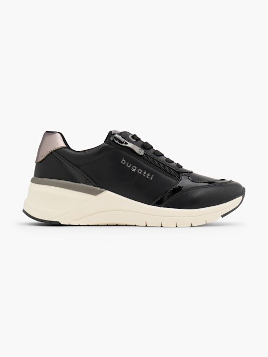 bugatti Sneaker fekete 148455 1