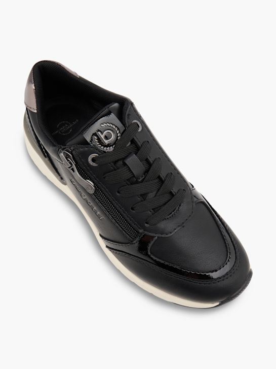 bugatti Sneaker fekete 148455 2