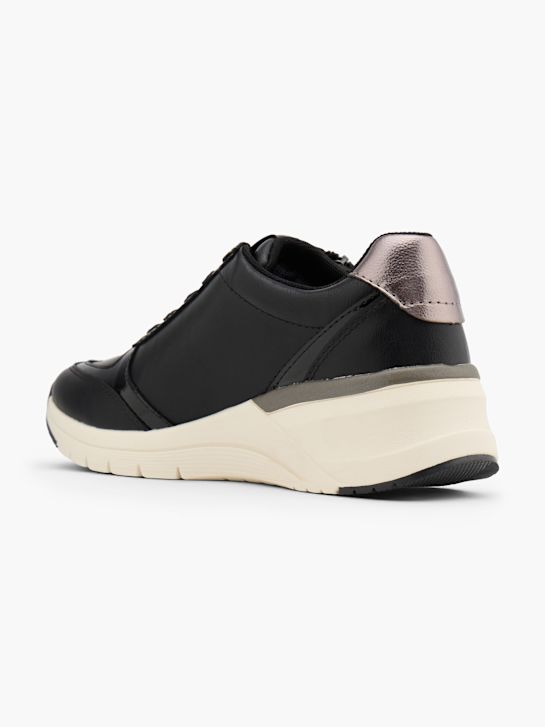 bugatti Sneaker fekete 148455 3