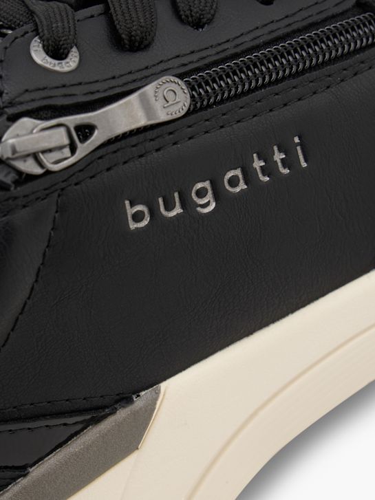 bugatti Sneaker fekete 148455 5
