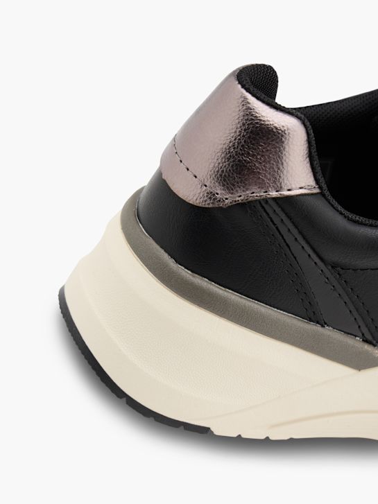 bugatti Sneaker fekete 148455 6