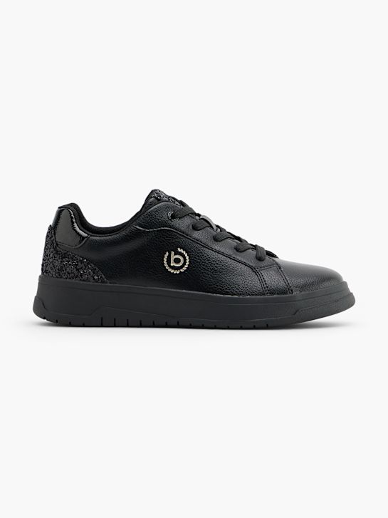 bugatti Sneaker fekete 148457 1