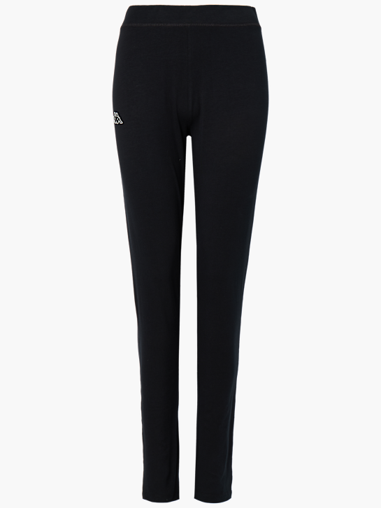 Kappa Leggings Schwarz 148465 1