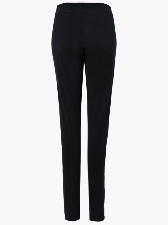 Kappa Leggings Schwarz 148465 2