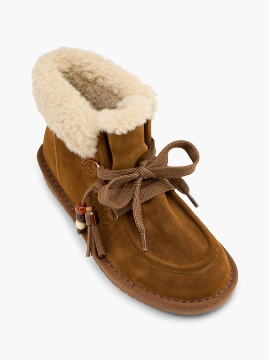 Graceland Winterboots Cognac 148538 2
