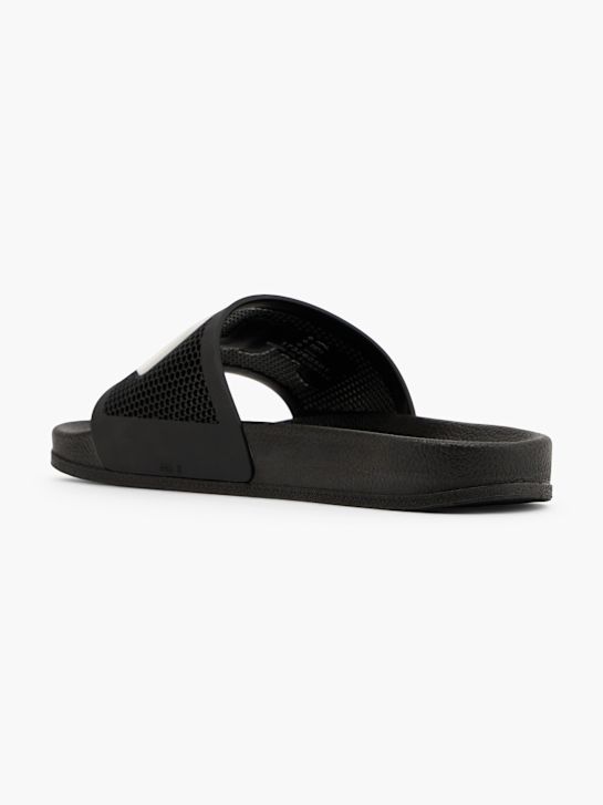 FILA Klapki Czarny 148681 3