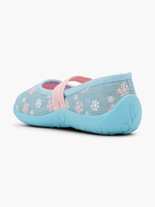 Disney Frozen Zárt házicipő kék 148592 3