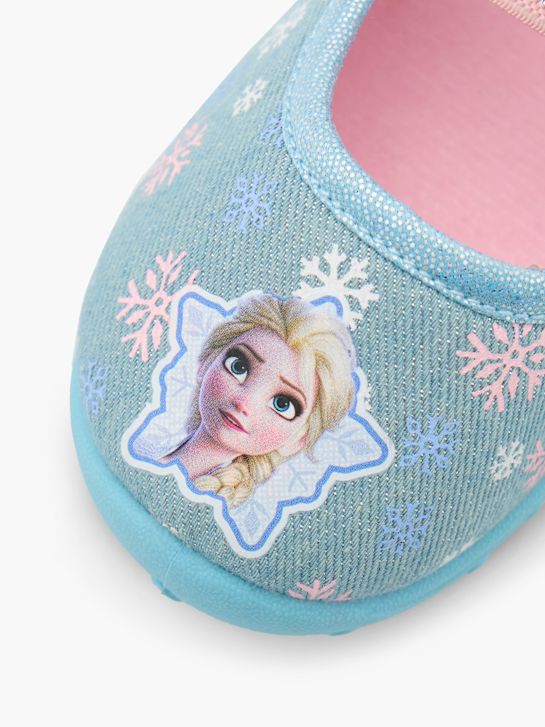 Disney Frozen Zárt házicipő kék 148592 5