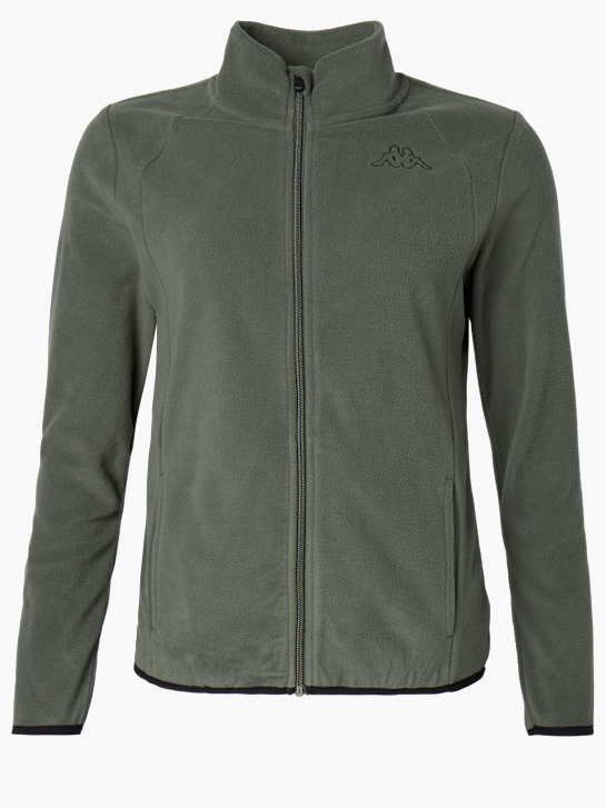 Kappa Fleecejacke Khaki 148563 1