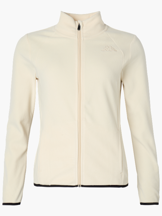 Kappa Fleecejacke Beige 148565 1