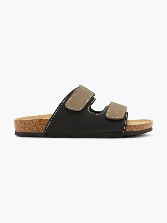 Björndal Tieffuß Pantolette Braun 148675 1