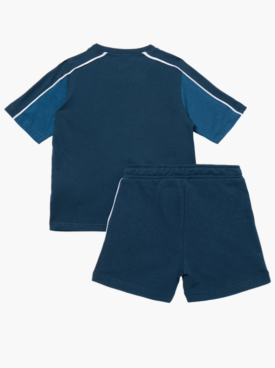 Kappa Set Dunkelblau 148576 2
