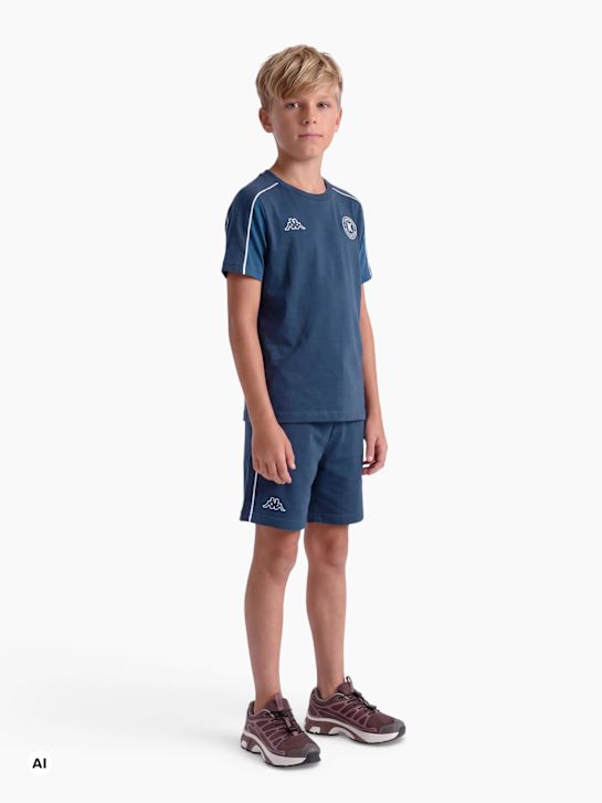 Kappa Set Dunkelblau 148576 2