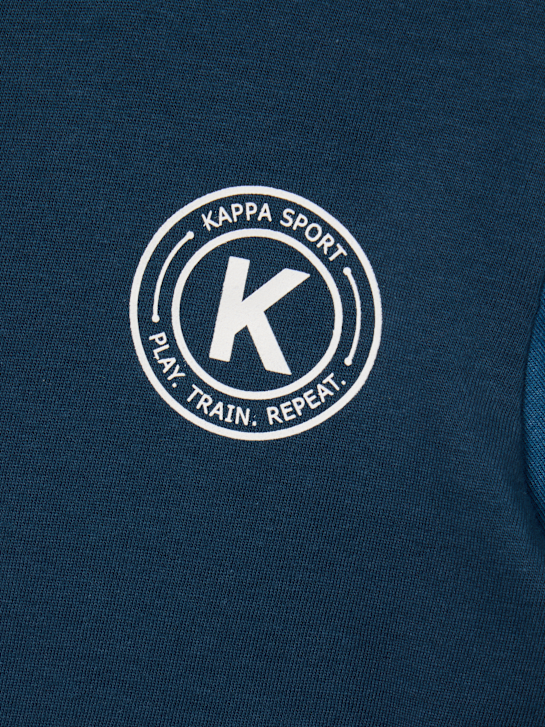 Kappa Set Dunkelblau 148576 3