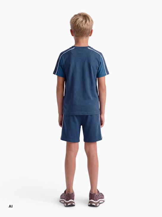 Kappa Set Dunkelblau 148576 3