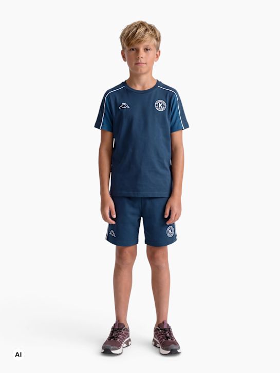 Kappa Set Dunkelblau 148576 8