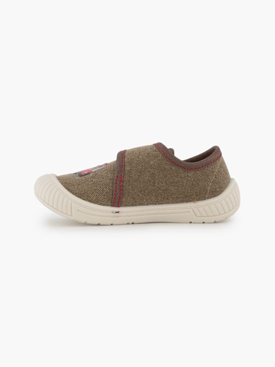 Vty Papuče Kaki 148670 2