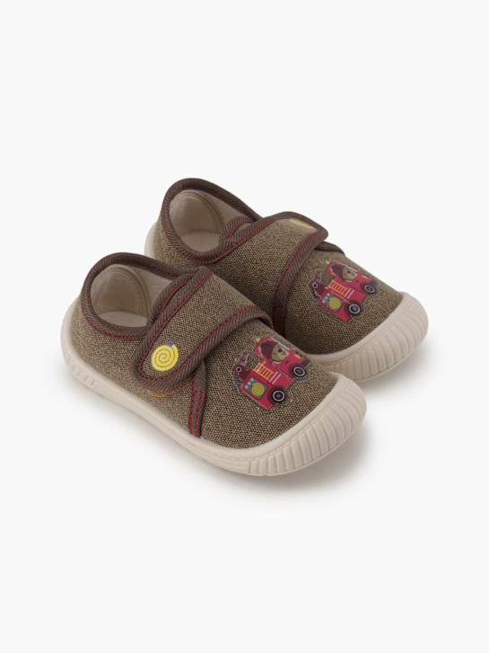Vty Papuče Kaki 148670 5