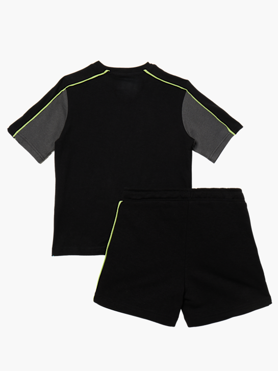 Kappa Set Schwarz 148583 2