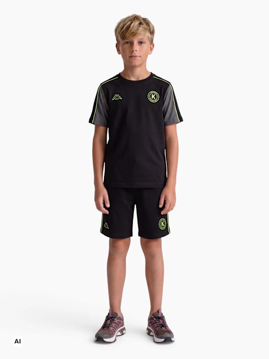 Kappa Set Schwarz 148583 5