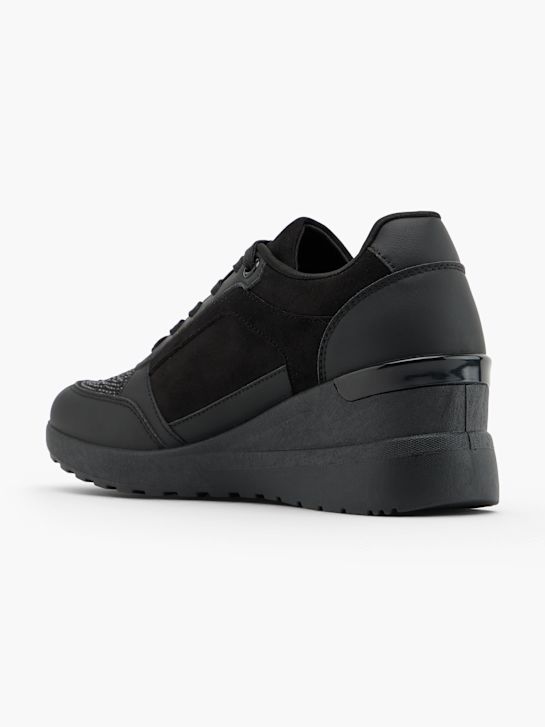Catwalk Sneaker Nero 148604 3