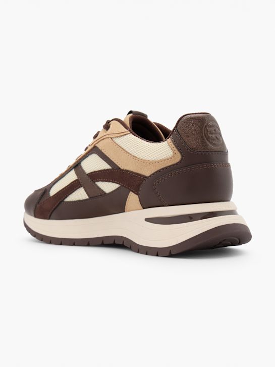 ESPRIT Tenisice Smeđa 148601 3