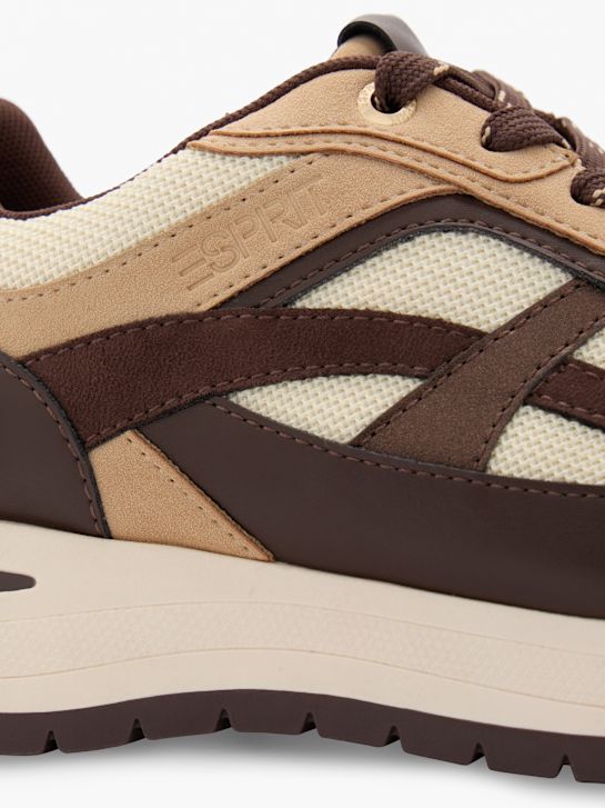 ESPRIT Sneaker Marrone 148601 5