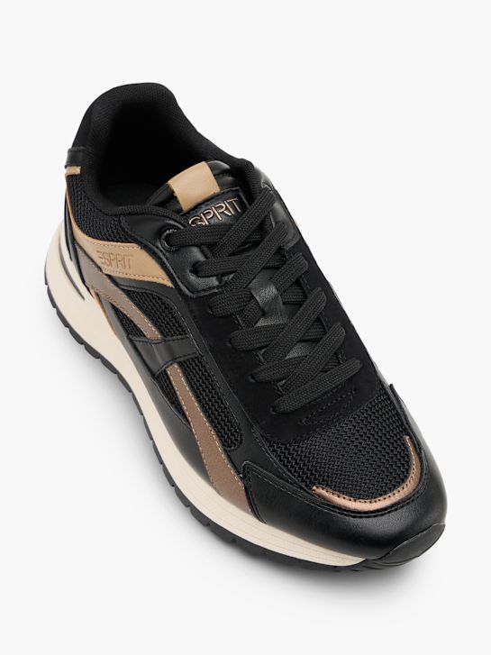 ESPRIT Sneaker Nero 148602 2