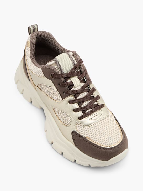 Graceland Chunky sneaker Beige 148605 2