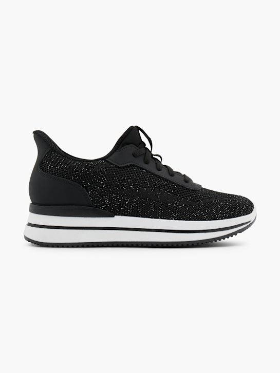 Graceland Slip-on superge crna 148619 1