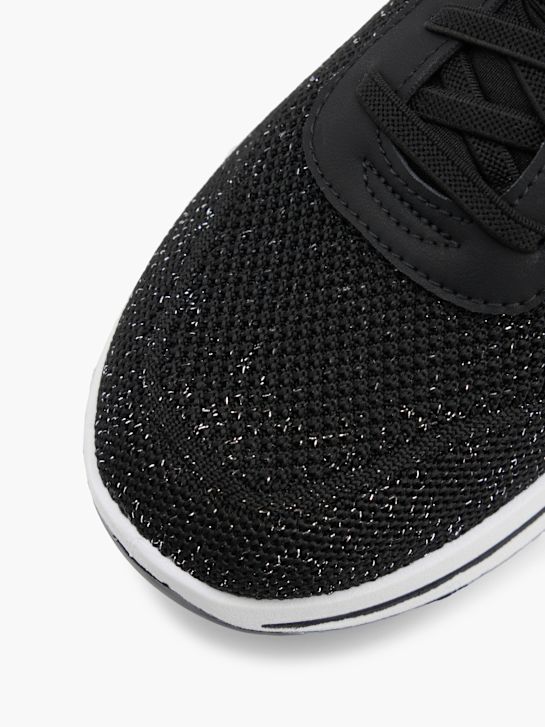 Graceland Slip-on superge crna 148619 5