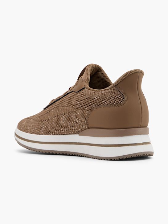 Graceland Scarpa bassa Marrone 148634 3