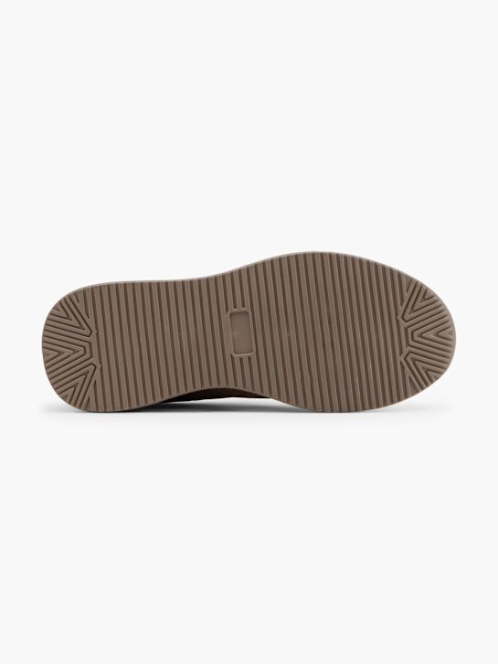 Graceland Scarpa bassa Marrone 148634 4