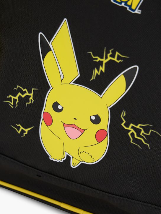 Pokémon Mochila Negro 148633 5