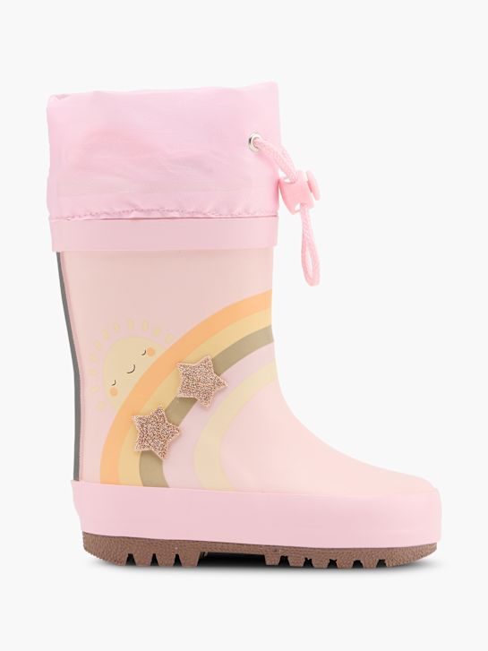 Cortina Gummistövel Rosa 148673 1