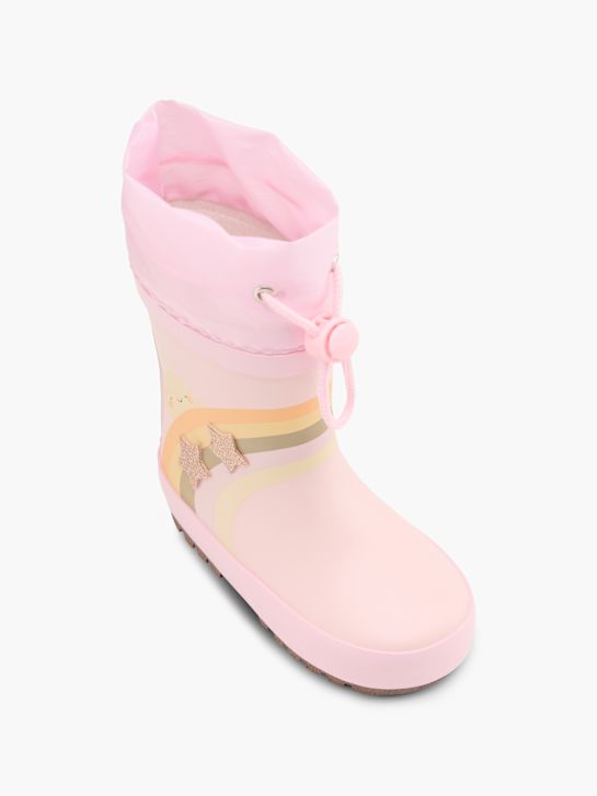 Cortina Bota de agua Rosa 148673 2
