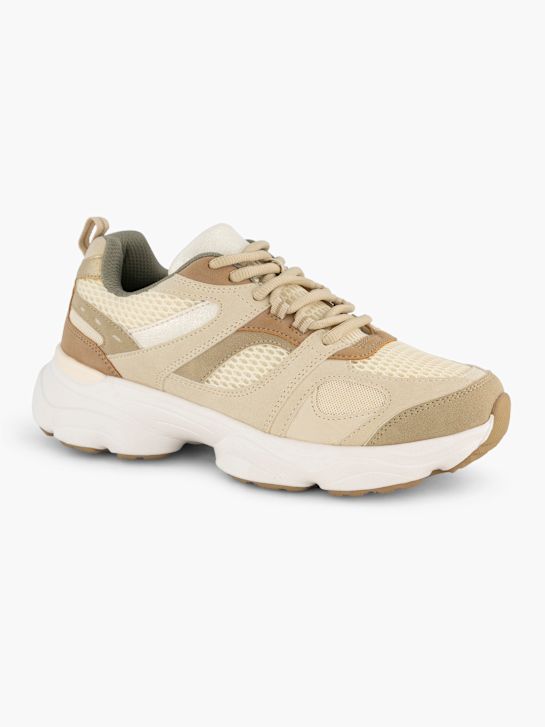 Graceland Sneaker Bej 148709 6