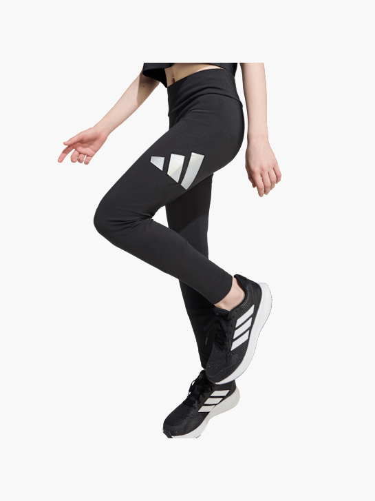 adidas Leggings Schwarz 148776 5