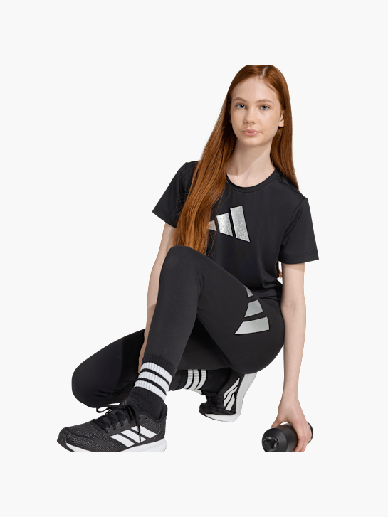 adidas Leggings Schwarz 148776 6