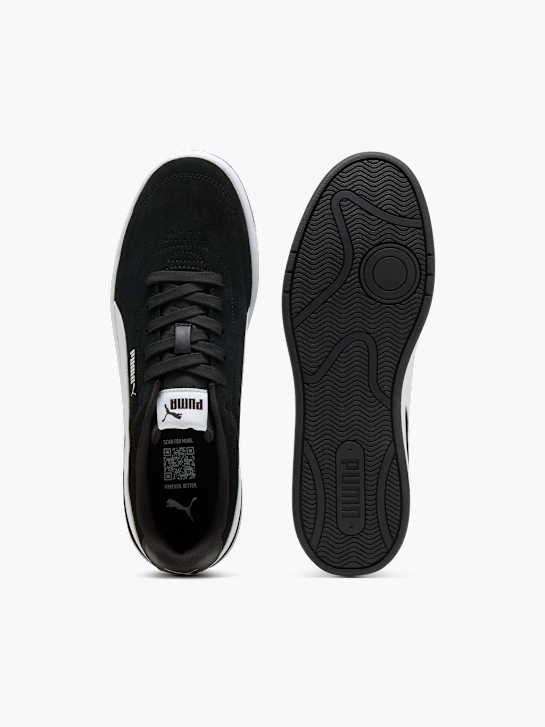 PUMA Sneaker Negro 148682 4