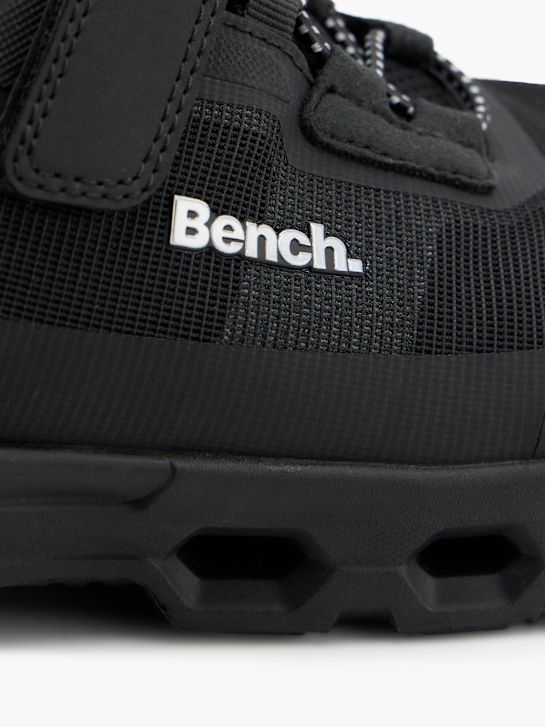 Bench Sneaker Schwarz 148683 5