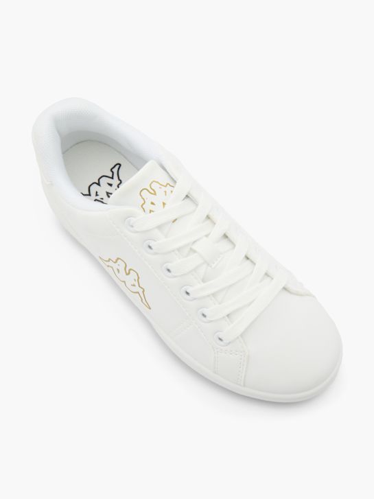 Kappa Sneaker Bianco 148680 2