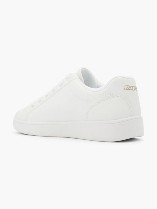 Kappa Sneaker Bianco 148680 3