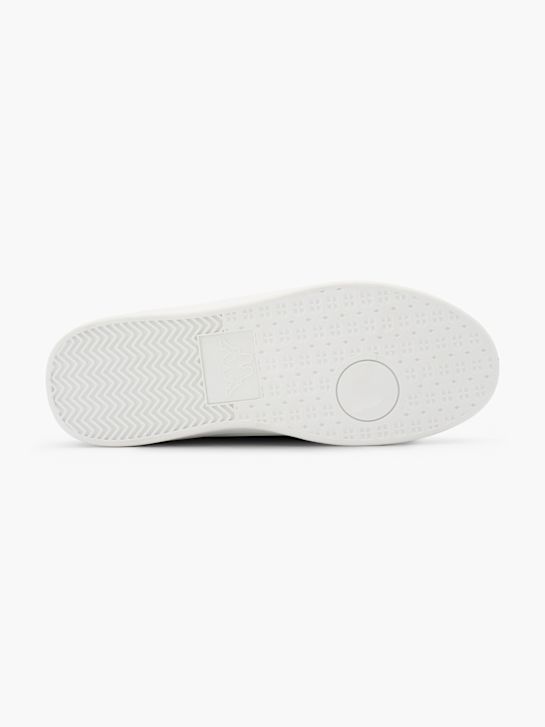 Kappa Sneaker Bianco 148680 4