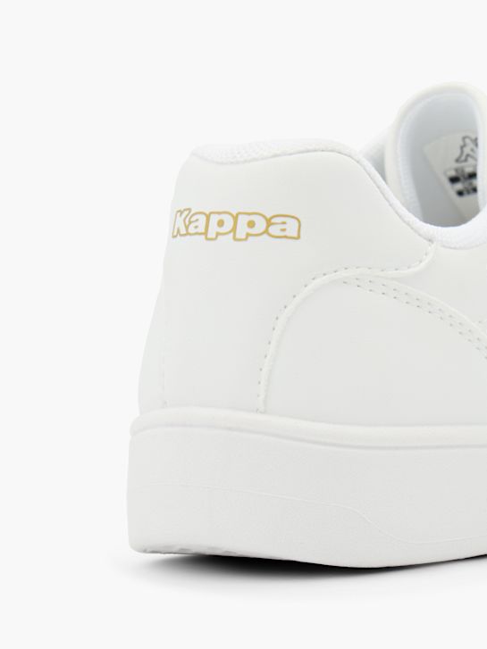 Kappa Sneaker Bianco 148680 6
