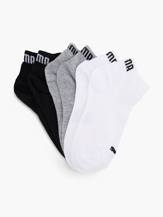 PUMA Sneaker-Socken Grau 148715 1