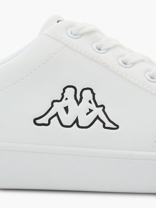 Kappa Sneaker Bianco 148713 5