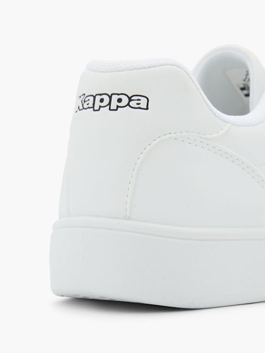 Kappa Sneaker Bianco 148713 6
