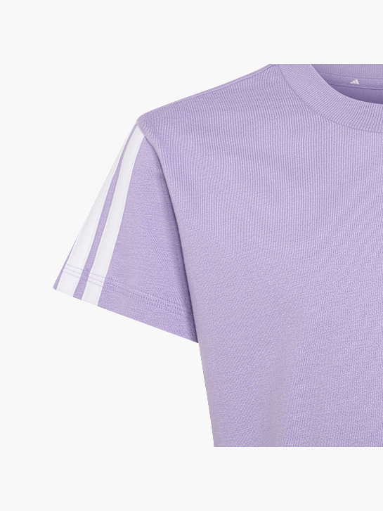 adidas T-Shirt Lila 148798 3